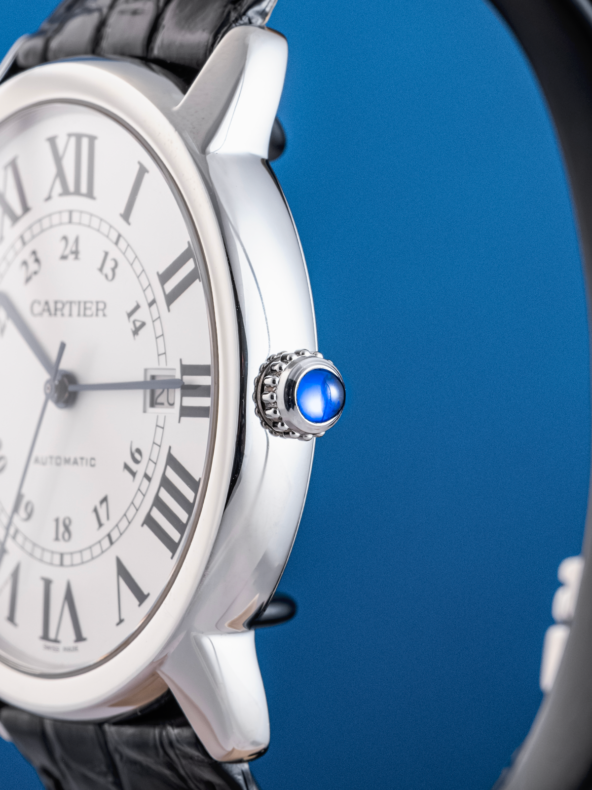 Cartier Ronde Solo XL, 42mm ref. 3517 de 2013