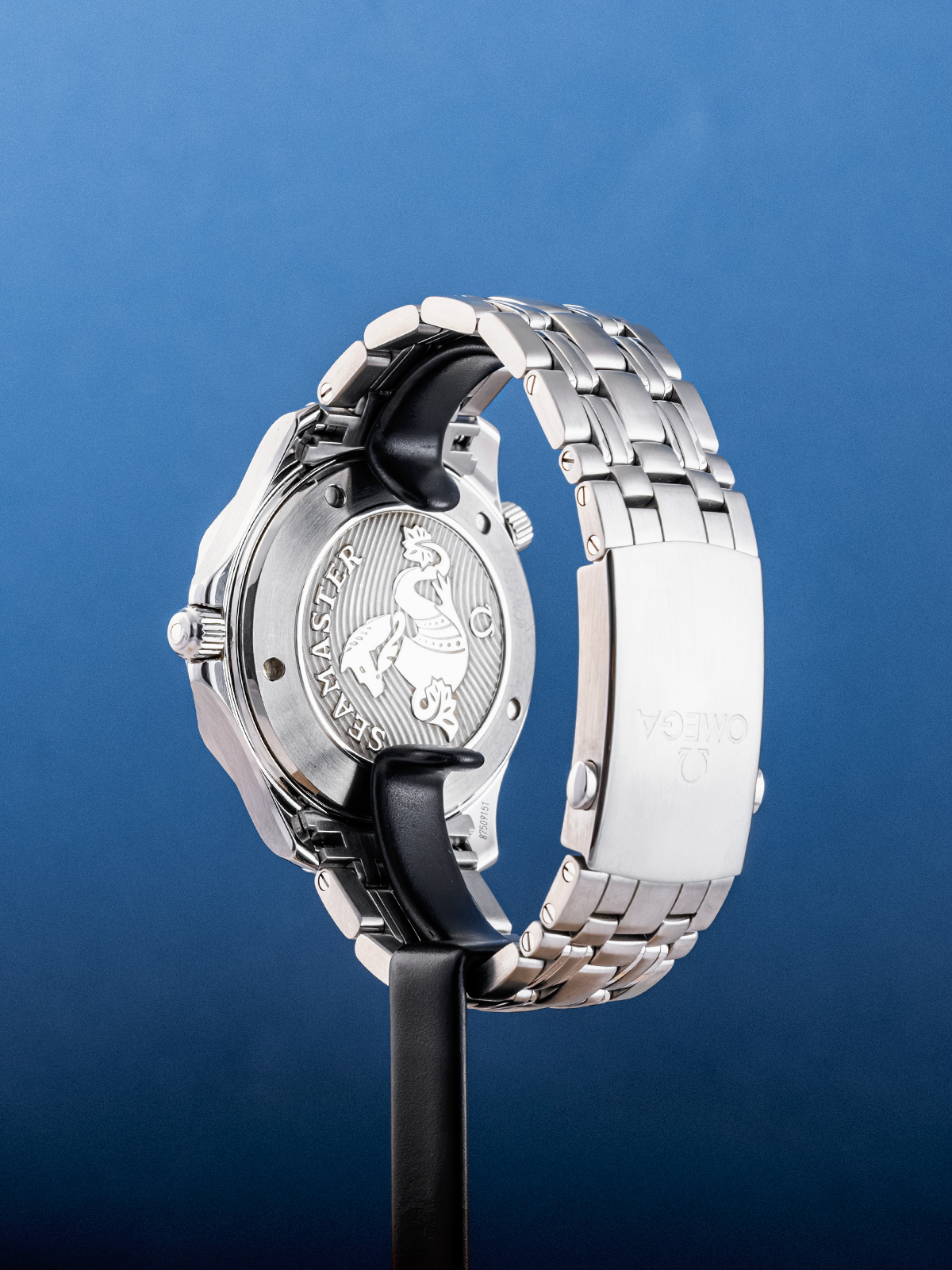 Omega Seamaster Diver 300 M Co-Axial Chronometer 41mm ref. 212.30.41.20.03.001 del 2015