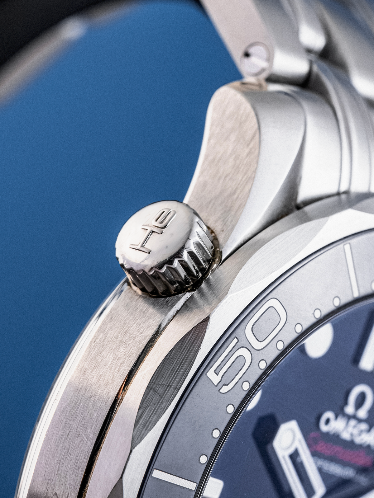 Omega Seamaster Diver 300 M Co-Axial Chronometer 41mm ref. 212.30.41.20.03.001 del 2015