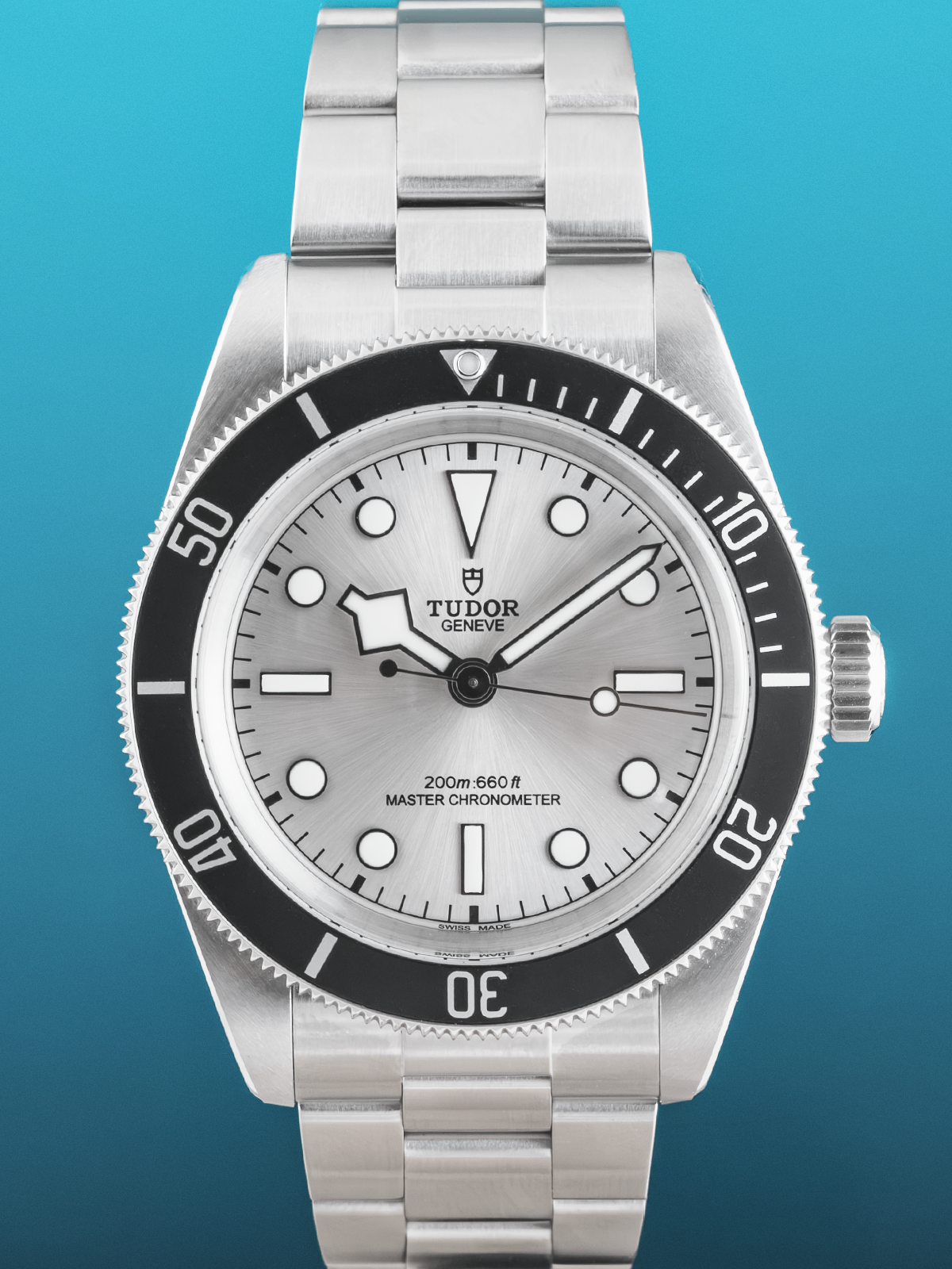 Tudor Blackbay White Dial ref. 7943A1A0NU del 2026