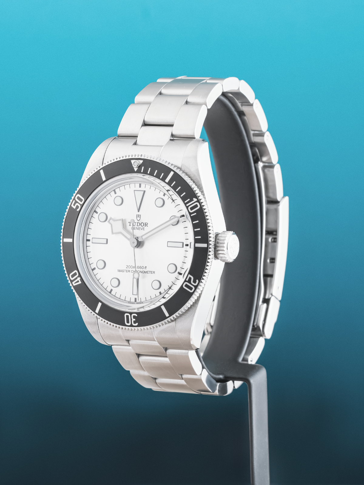Tudor Blackbay White Dial ref. 7943A1A0NU del 2026