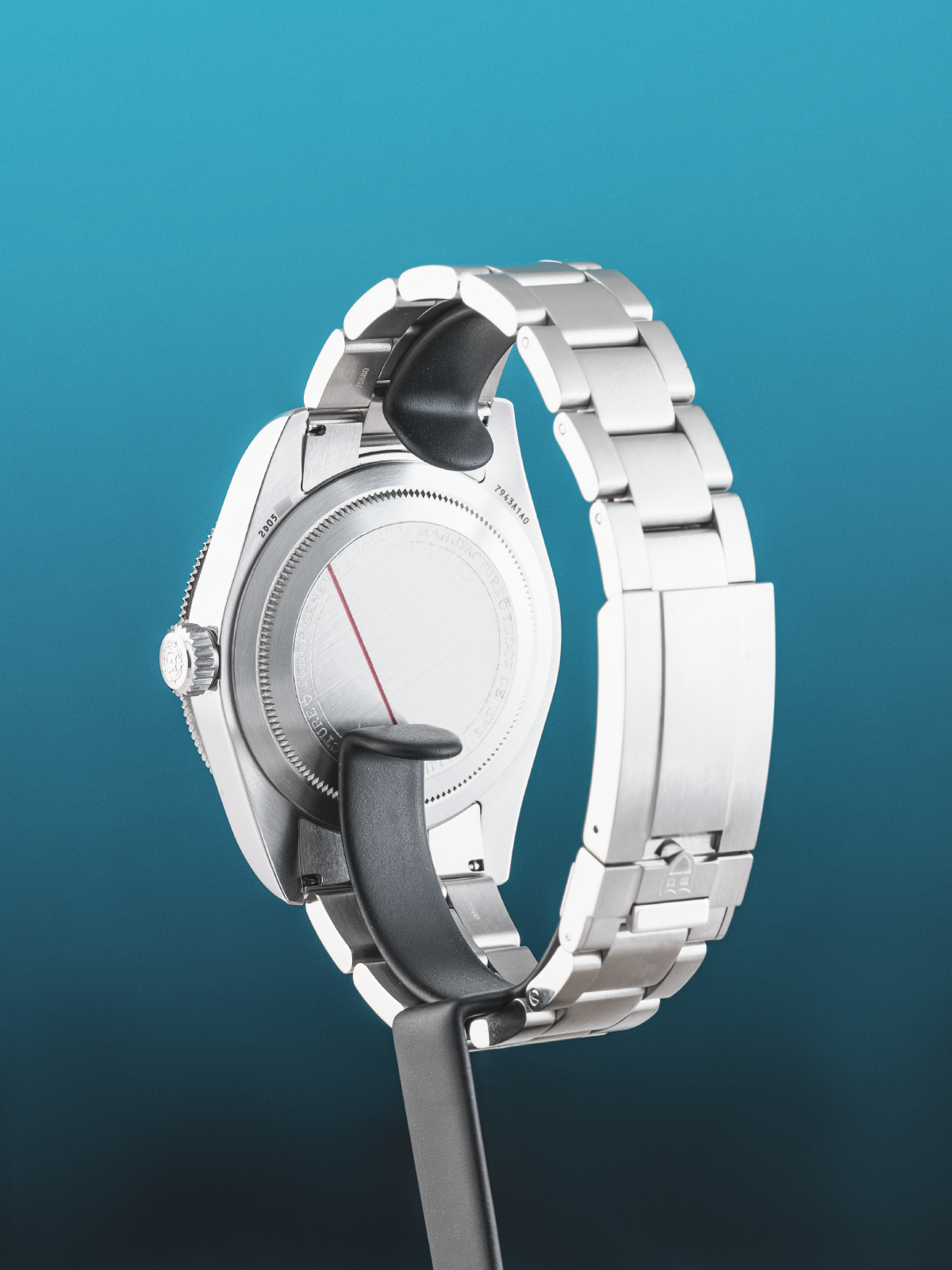Tudor Blackbay White Dial ref. 7943A1A0NU del 2026