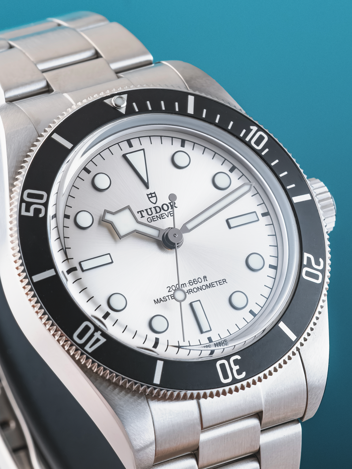 Tudor Blackbay White Dial ref. 7943A1A0NU del 2026