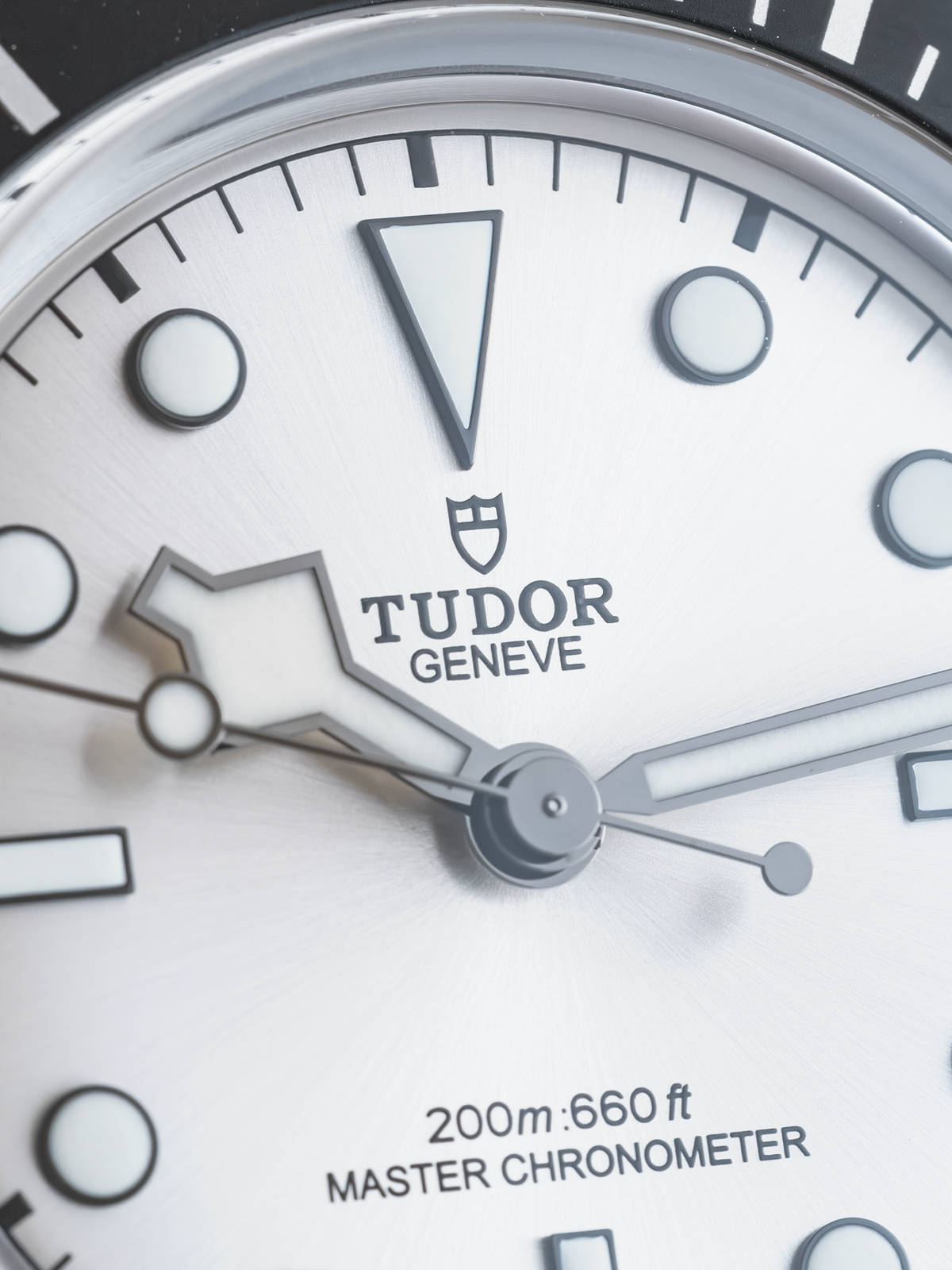Tudor Blackbay White Dial ref. 7943A1A0NU del 2026