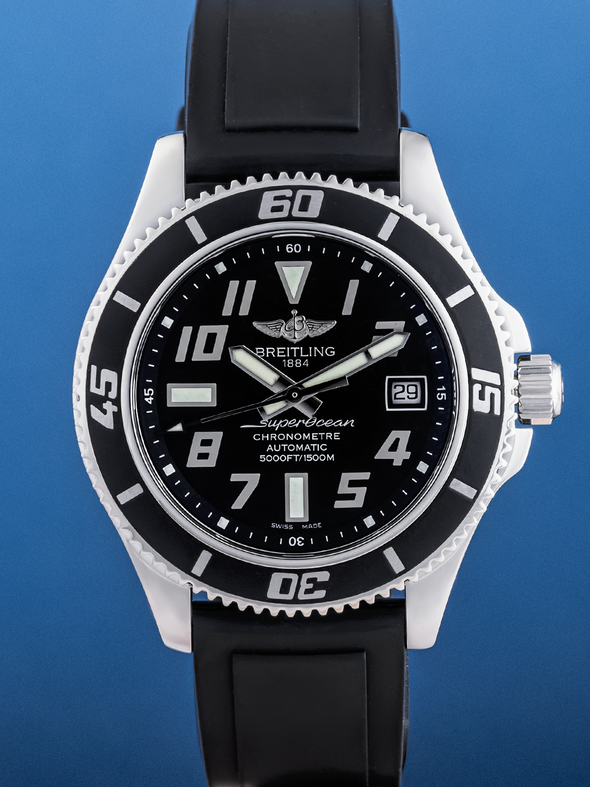 Breitling Superocean Automatic 42mm ref. A17364 del 2013