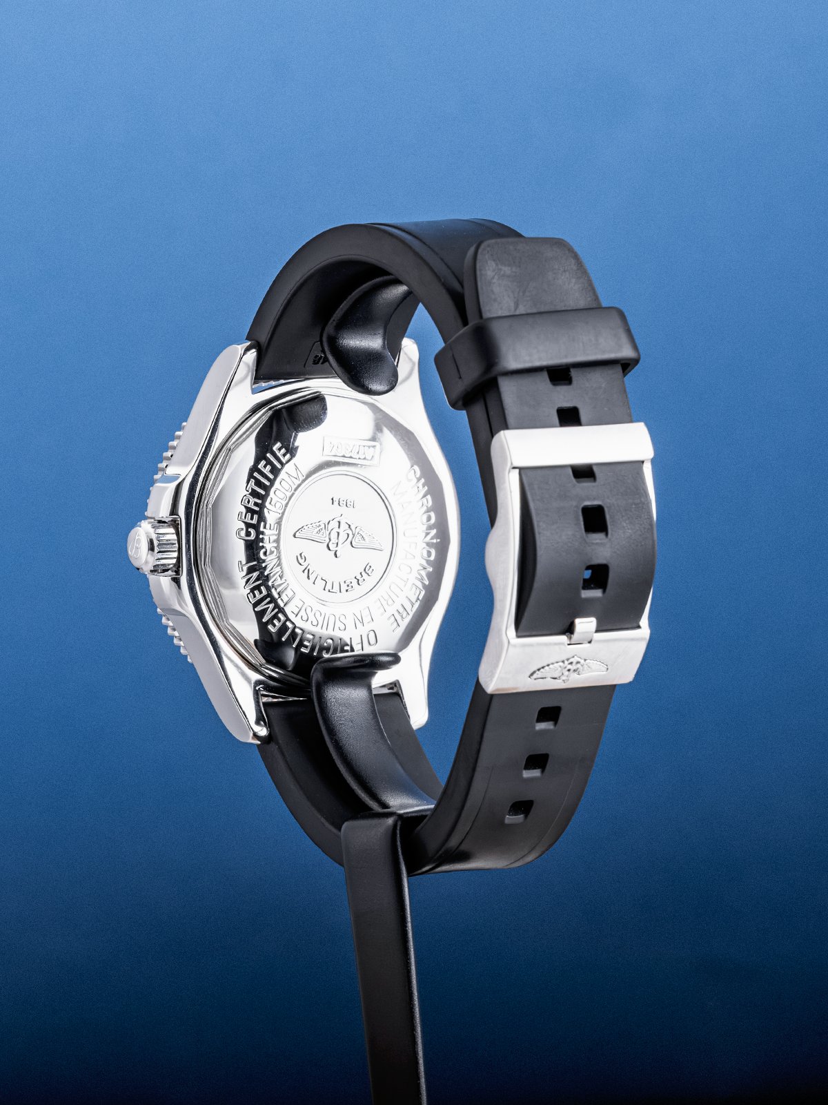 Breitling Superocean Automatic 42mm ref. A17364 del 2013
