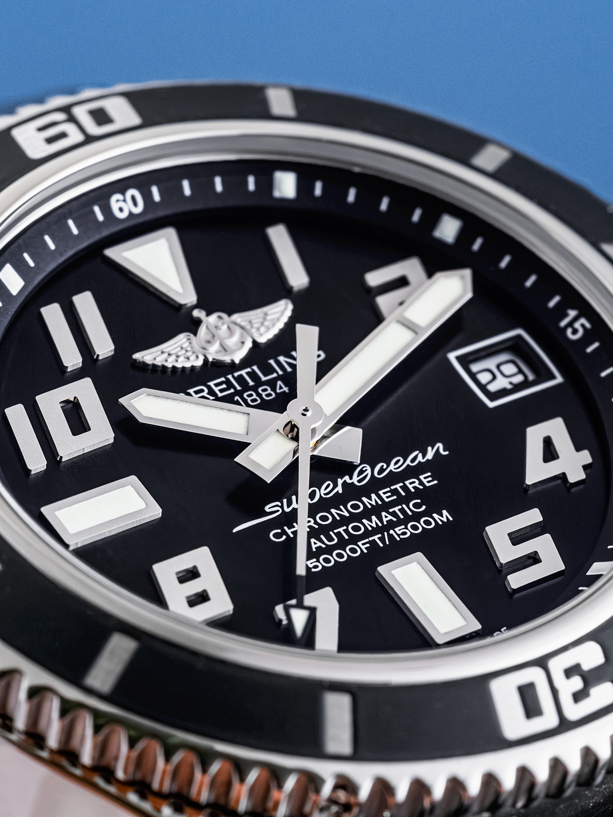 Breitling Superocean Automatic 42mm ref. A17364 del 2013