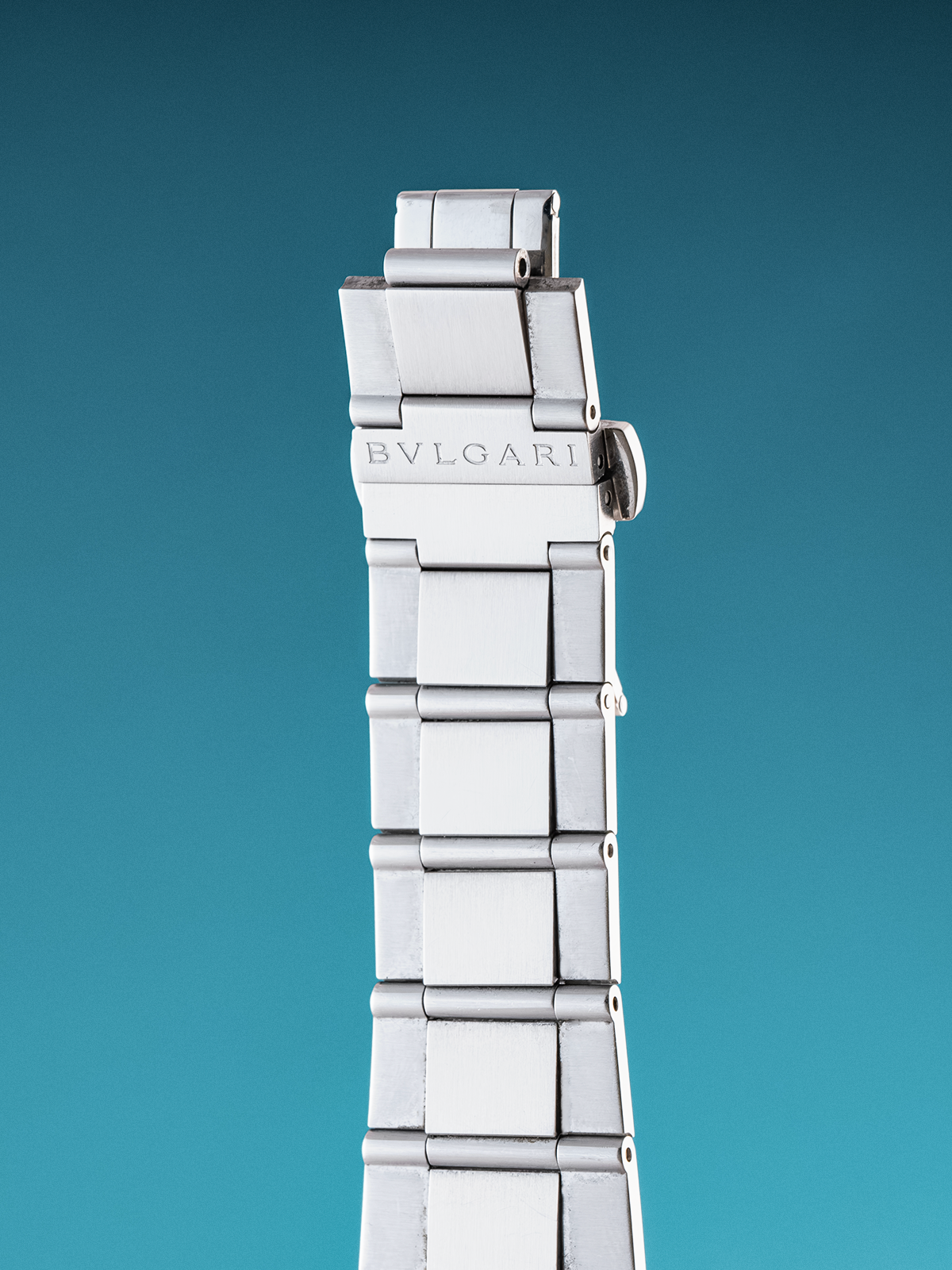 Bvlgari Diagono Scuba Amarillo ref. 102778 del 2021