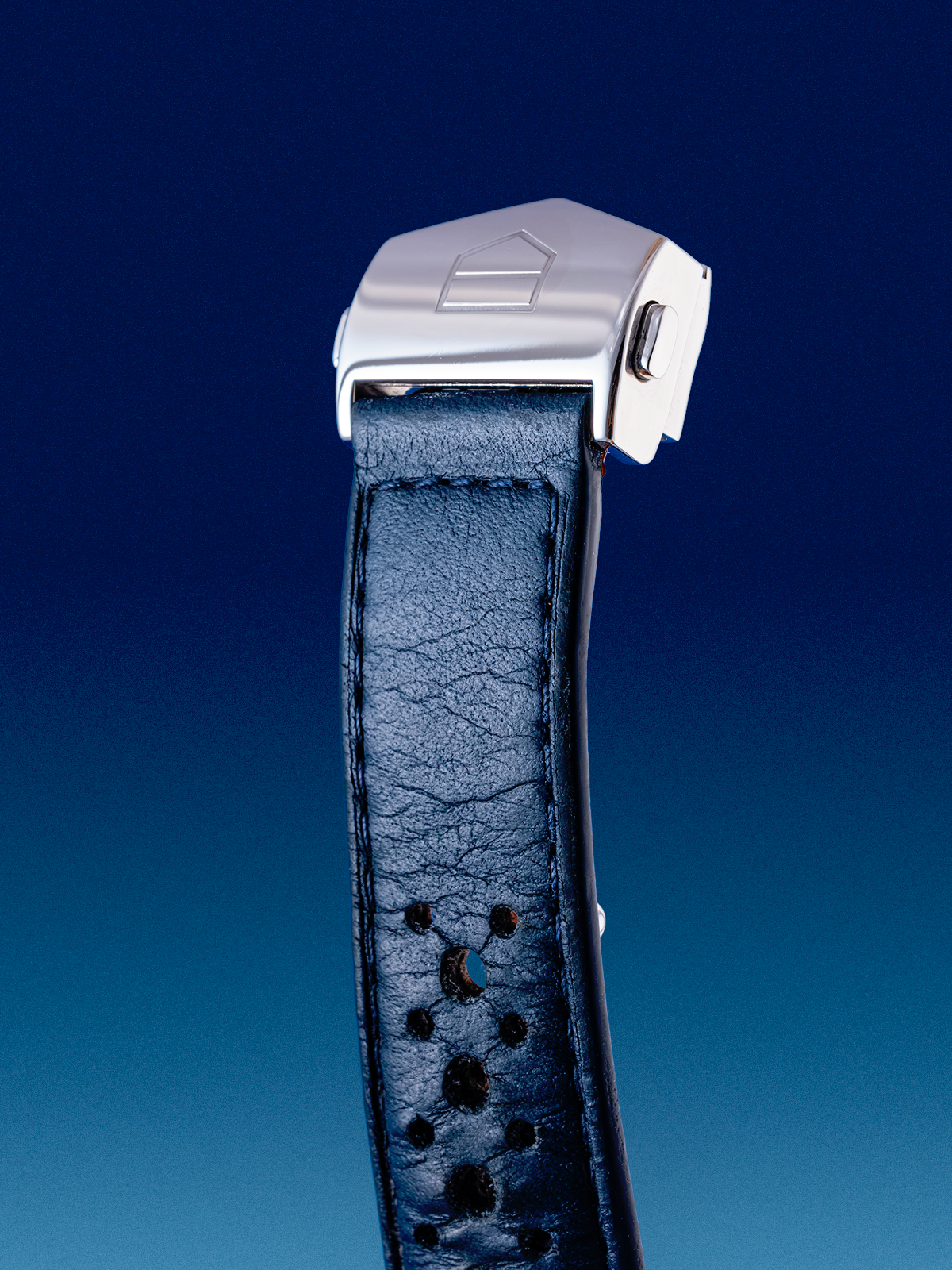Tag Heuer Monaco 02 Edition Gulf Azul 39mm Ref. CBL2115.FC6494 Full Set de 2024
