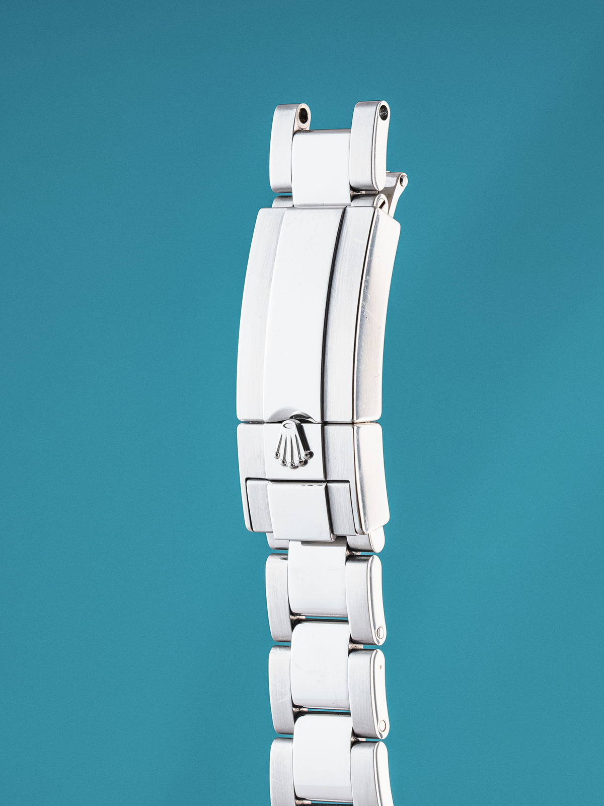 Rolex Yacht Master Platino 37mm ref. 268622 del 2024
