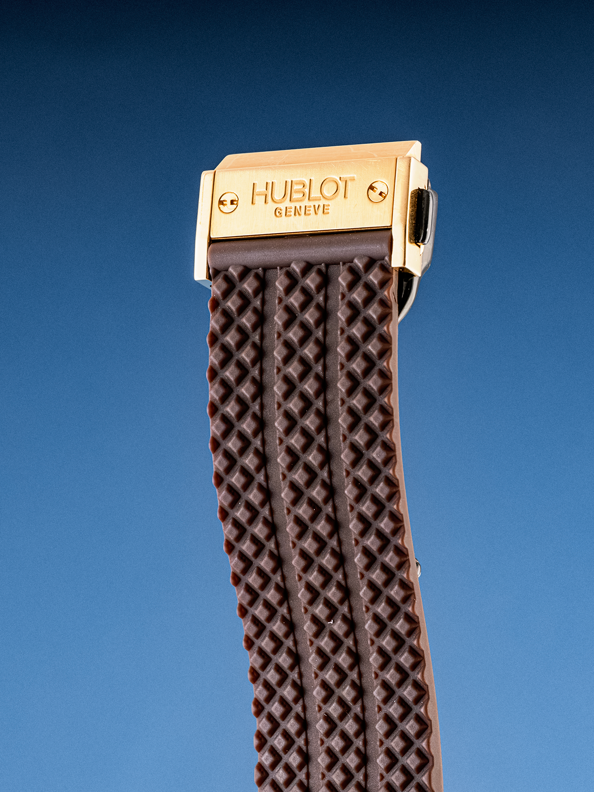 Hublot Big Bang Rose Gold Capuccino ref. 341.PC.1007.RX del 2005