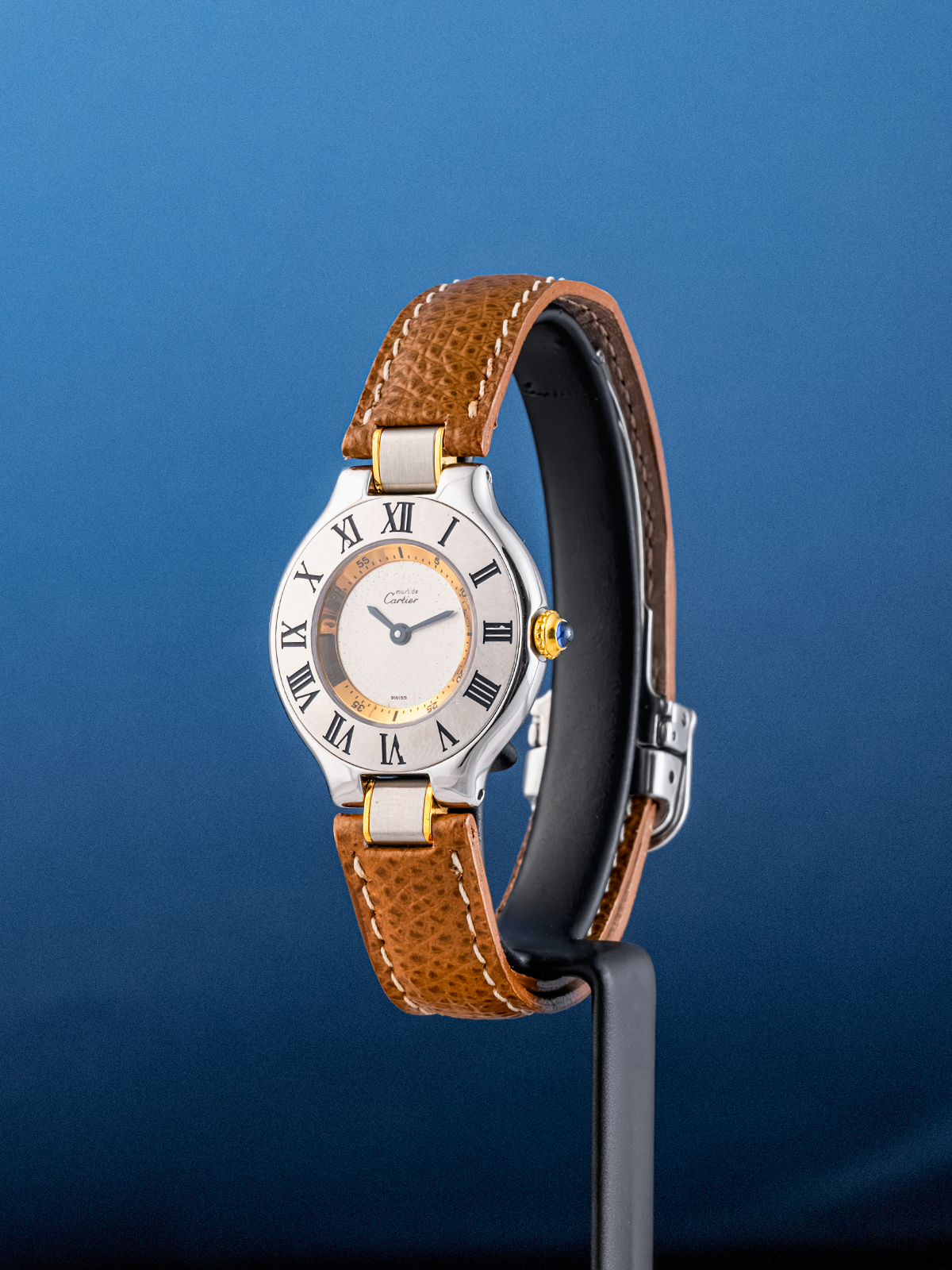 Must de Cartier 21 ref. 1340 de los 90´s