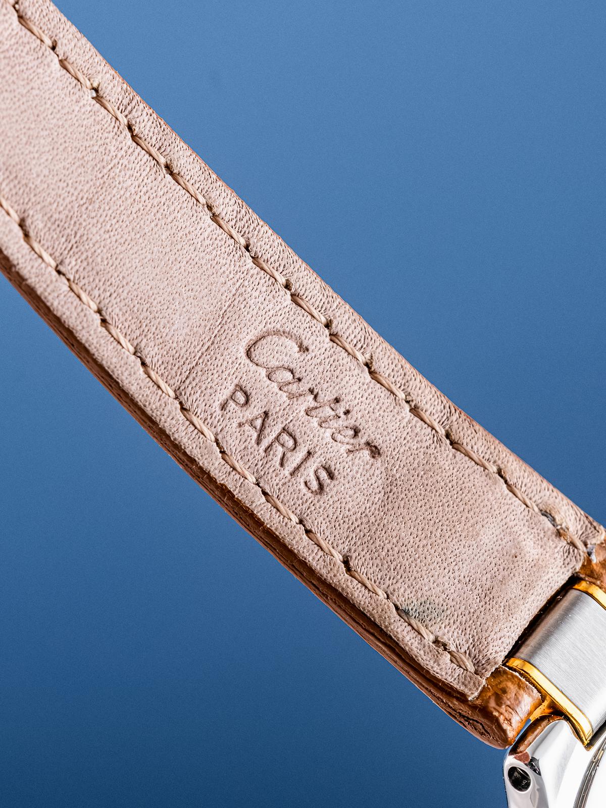 Must de Cartier 21 ref. 1340 de los 90´s