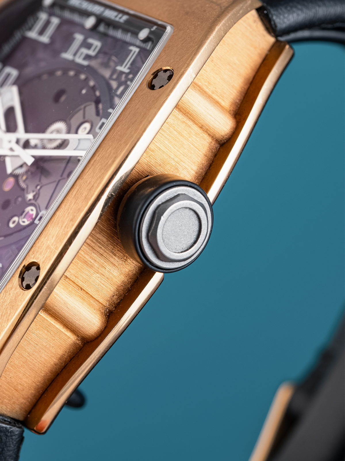 Richard Mille RM005 Rose Gold ref. RM005 AE PG del 2004
