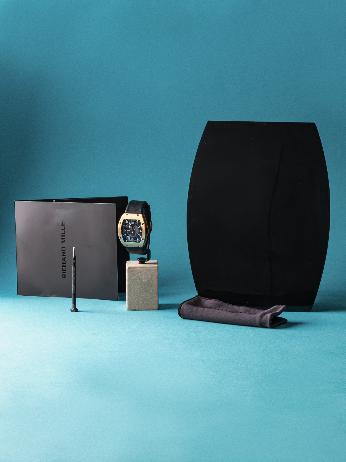 Richard Mille RM005 Rose Gold ref. RM005 AE PG del 2004