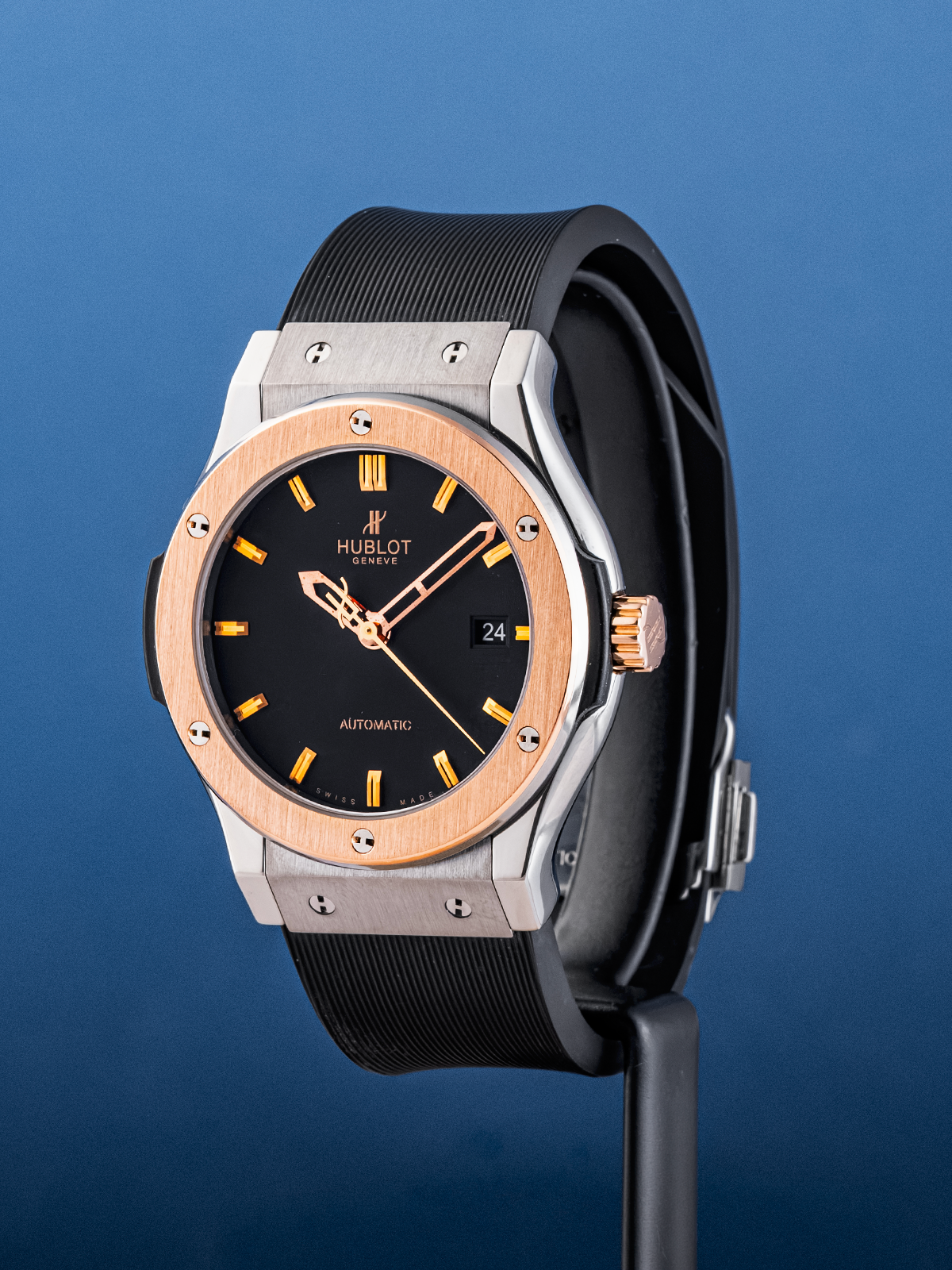 Hublot Classic Fusion Titanium King Gold 45mm ref. 511.NO.1180.LR del 2018