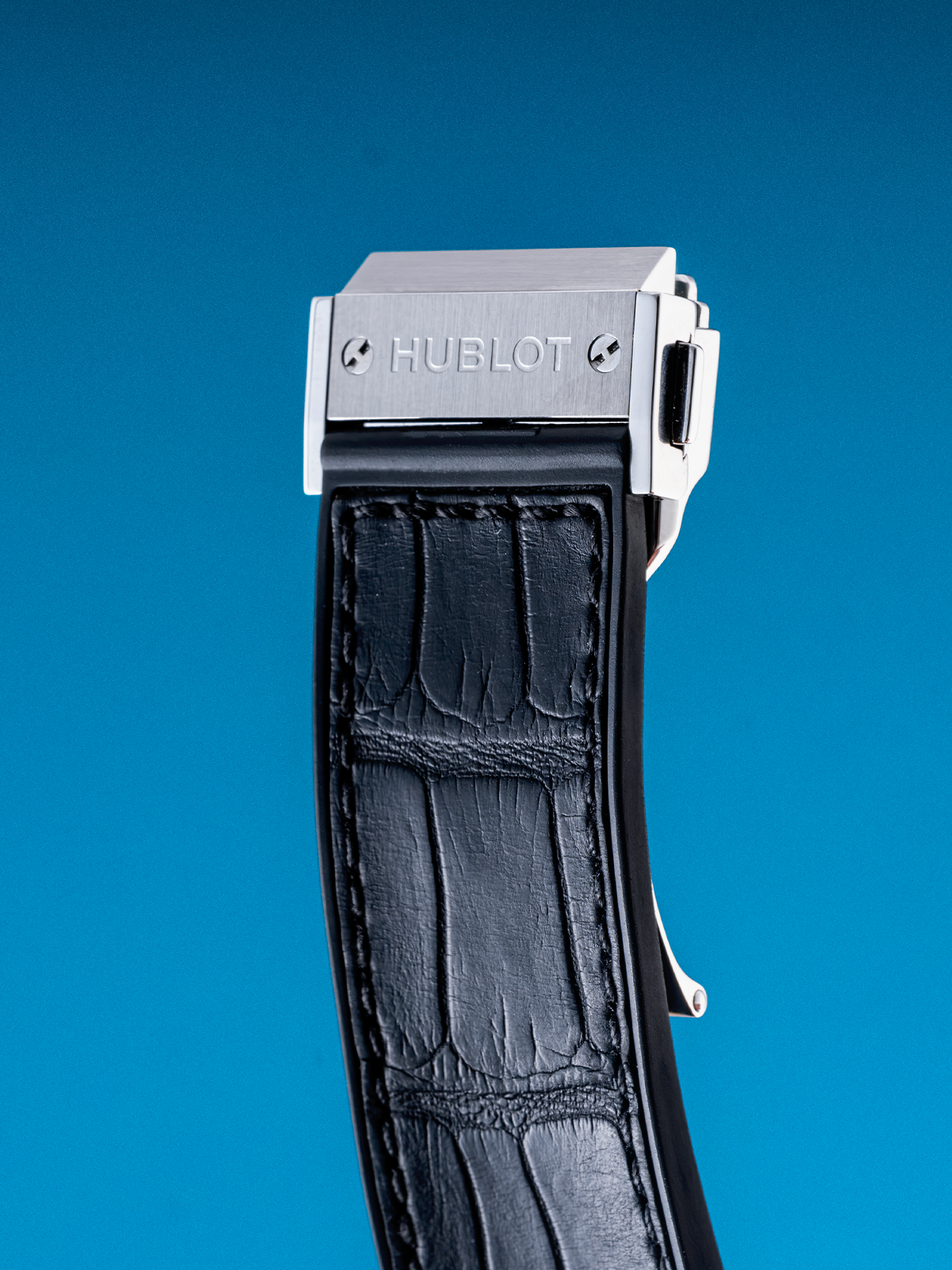 Hublot, Classic Fussion Titanium, 45mm ref. 511.NX.1171.LK, Full Set de 2014