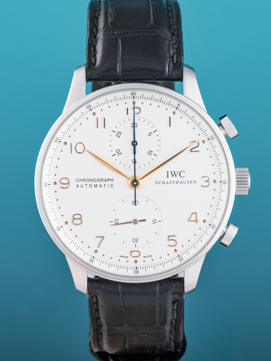 IWC Portugieser Chronograph ref. IW371604 del 2016