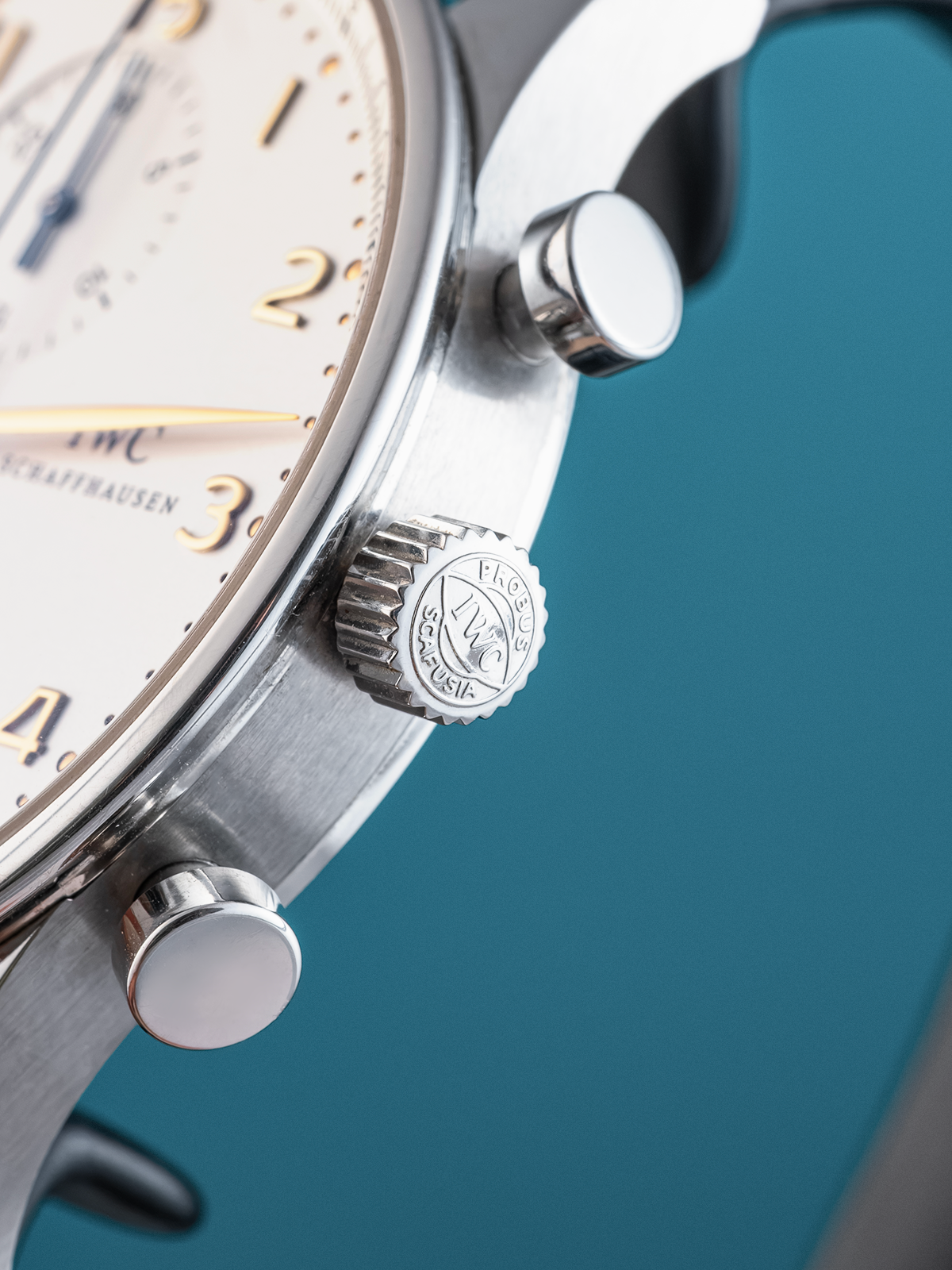IWC Portugieser Chronograph ref. IW371604 del 2016