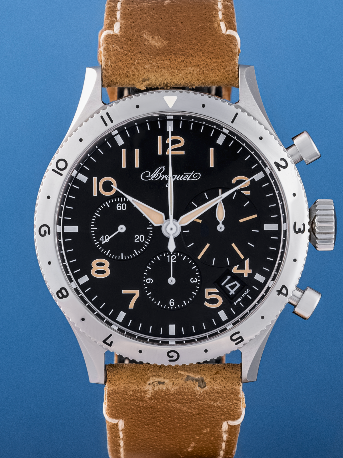 Breguet Type XX-XXI-XXII, 42mm ref. 2067 ST/92/3WU del 2024