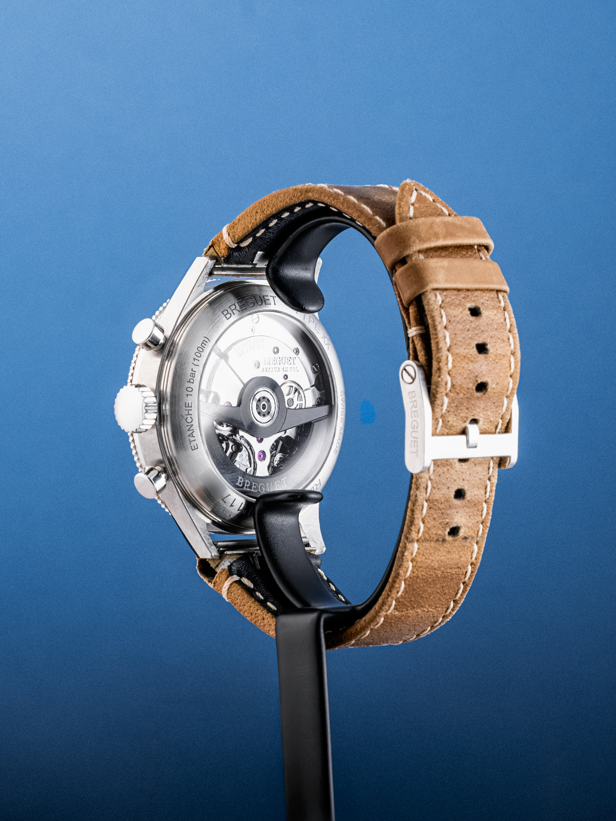 Breguet Type XX-XXI-XXII, 42mm ref. 2067 ST/92/3WU del 2024