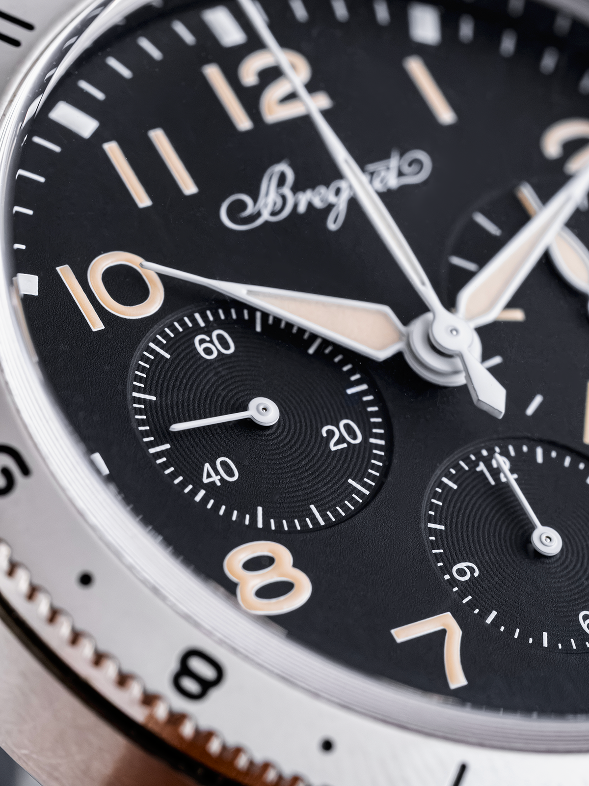 Breguet Type XX-XXI-XXII, 42mm ref. 2067 ST/92/3WU del 2024
