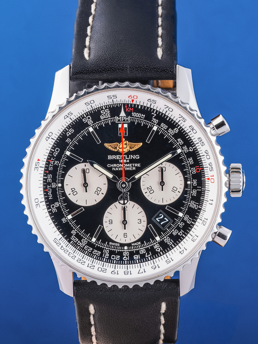Breitling Navitimer 01, 43mm ref. AB0120 de 2017