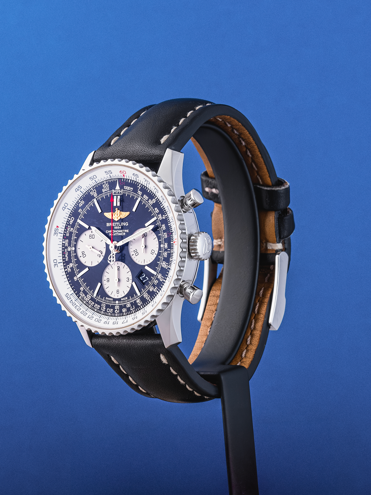 Breitling Navitimer 01, 43mm ref. AB0120 de 2017