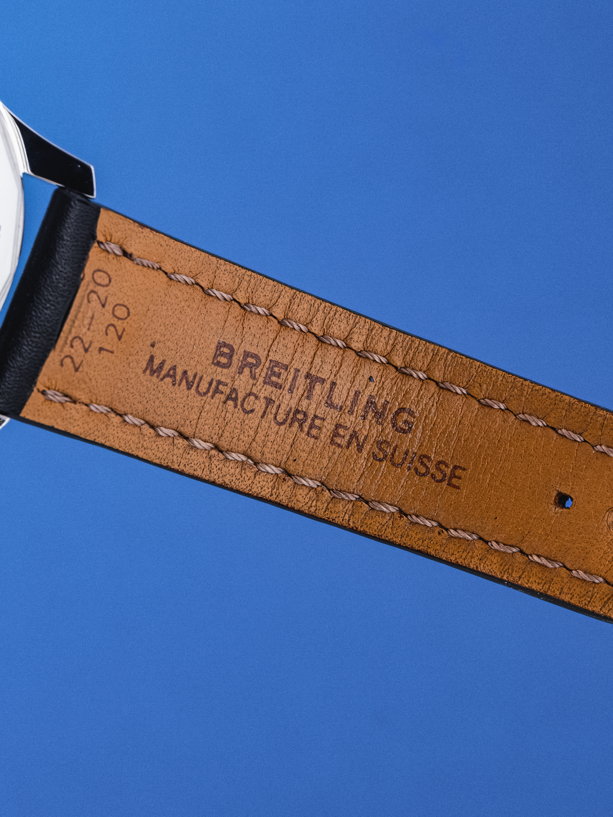 Breitling Navitimer 01, 43mm ref. AB0120 de 2017