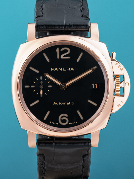 Panerai Luminor Due Automático ref. PAM01029 del 2021
