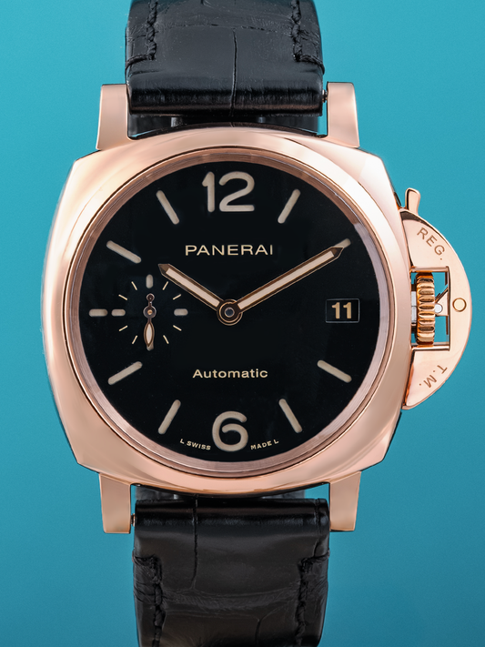 Panerai Luminor Due Automático ref. PAM01029 del 2021