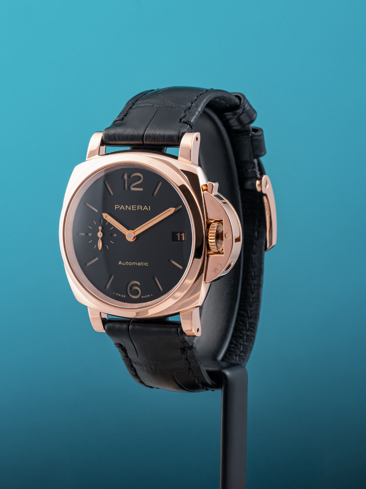 Panerai Luminor Due Automático ref. PAM01029 del 2021
