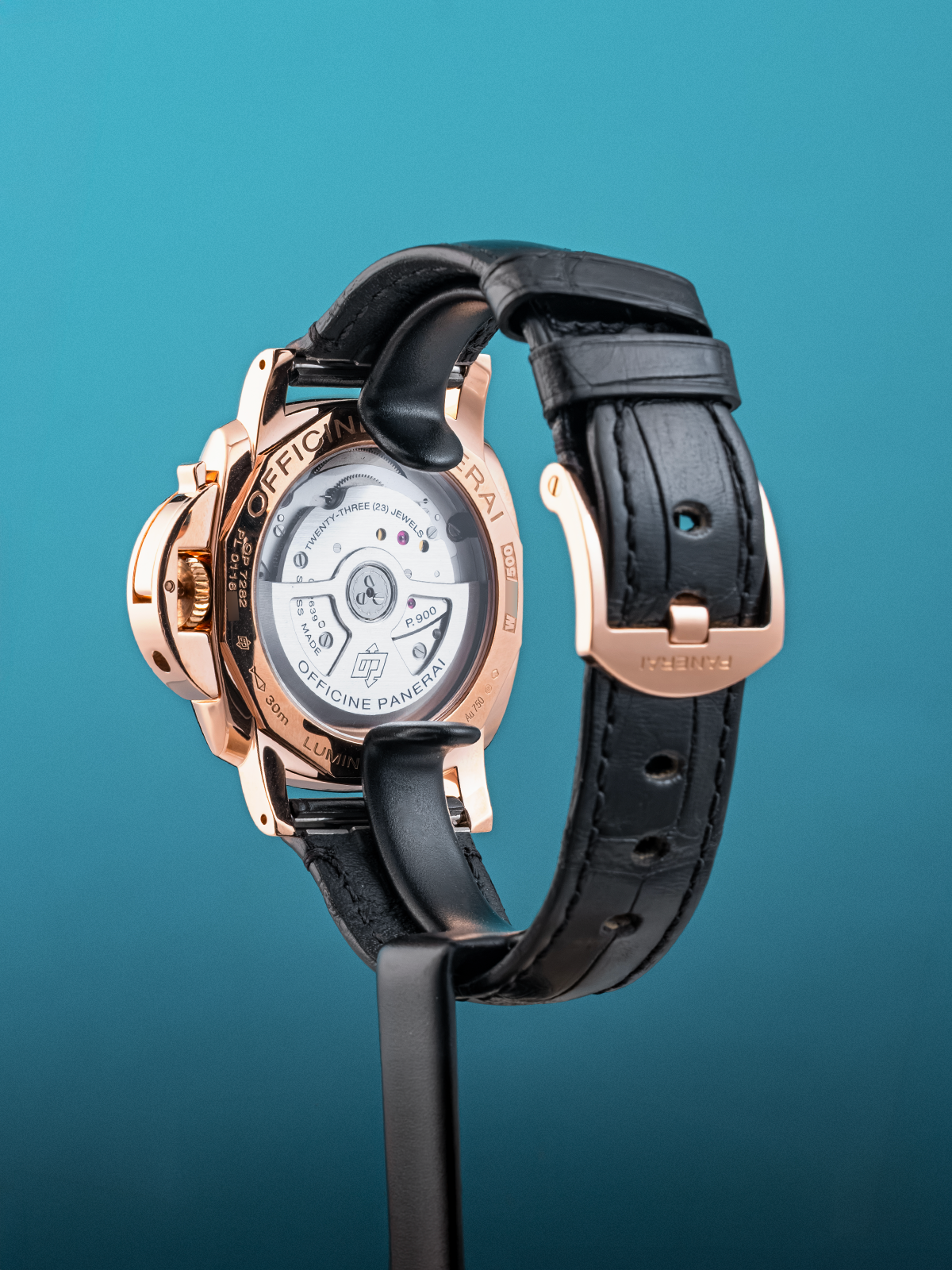 Panerai Luminor Due Automático ref. PAM01029 del 2021