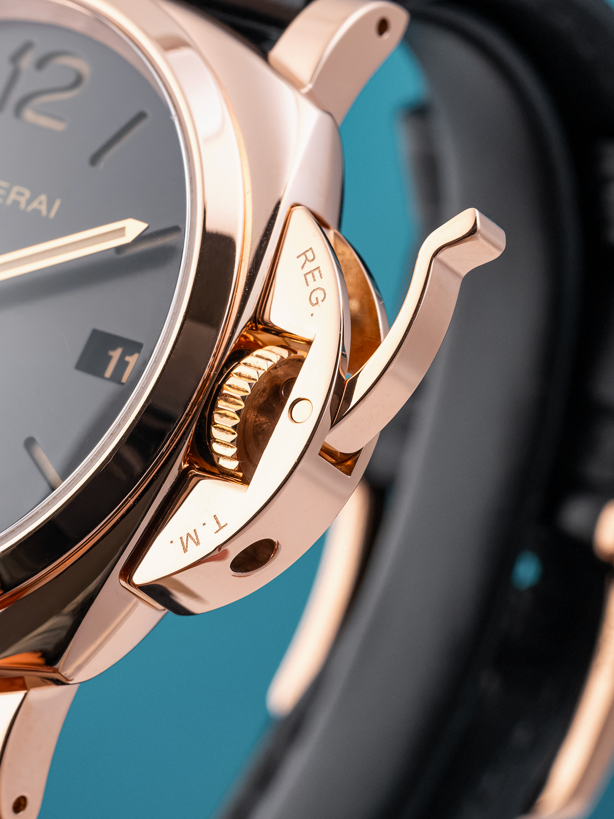Panerai Luminor Due Automático ref. PAM01029 del 2021