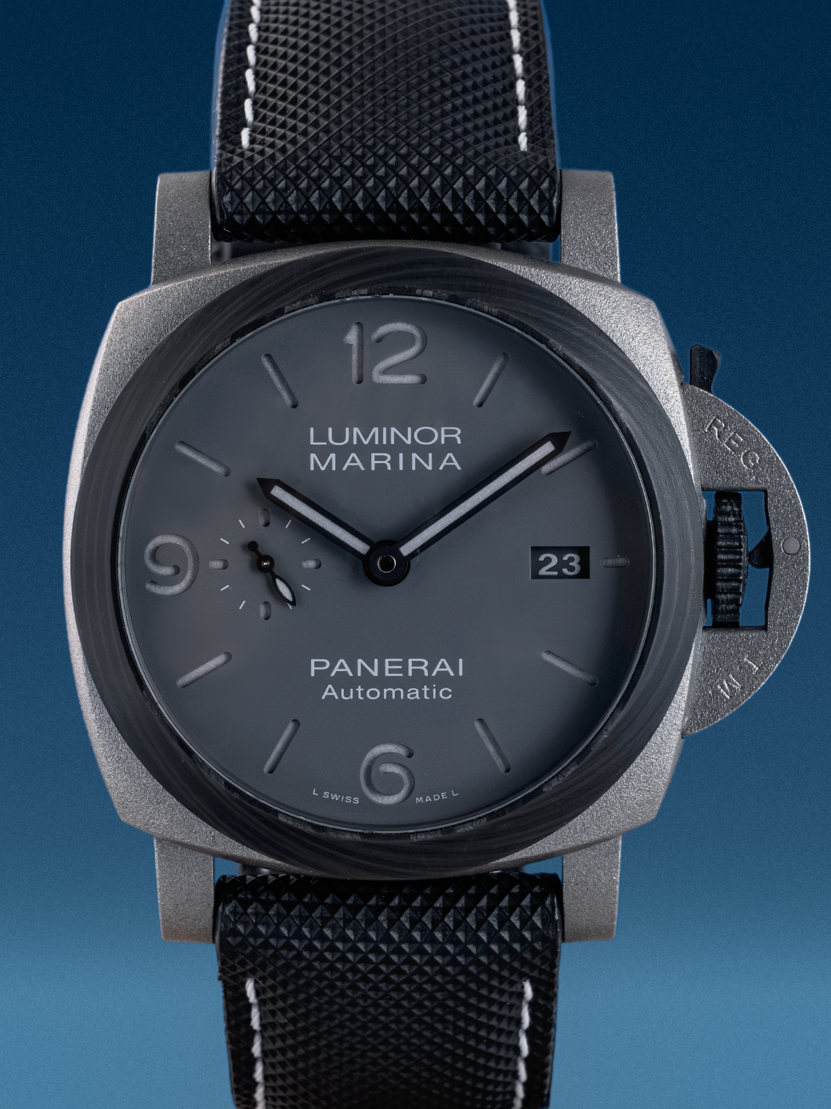 Panerai Luminor Marina TuttoGrigio PAM01662 Full-Set de 2022