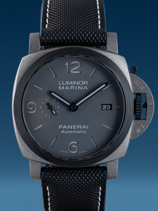 Panerai Luminor Marina TuttoGrigio PAM01662 Full-Set de 2022