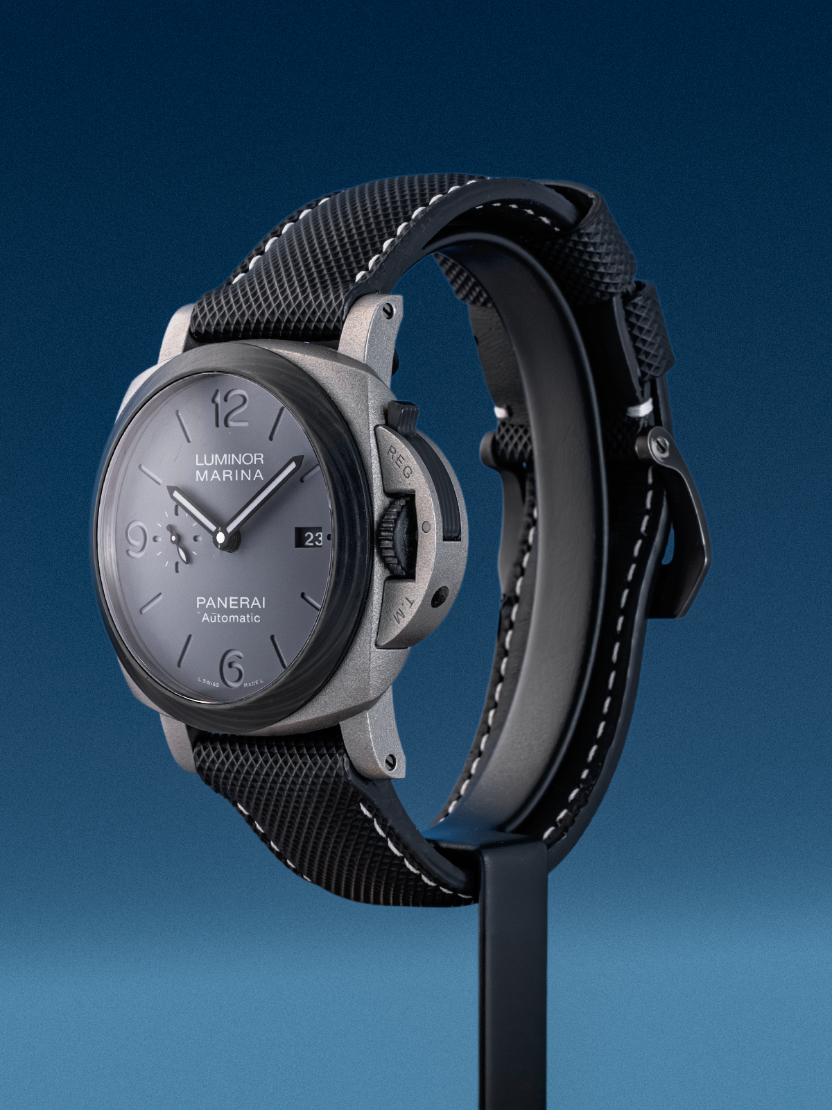 Panerai Luminor Marina TuttoGrigio PAM01662 Full-Set de 2022