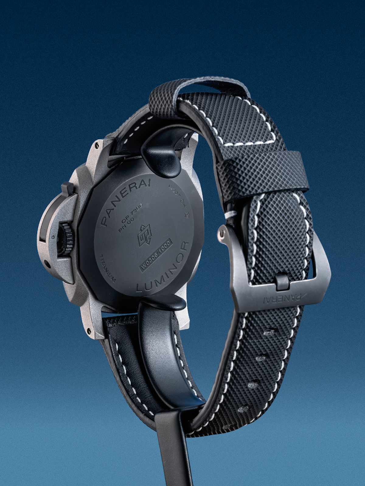 Panerai Luminor Marina TuttoGrigio PAM01662 Full-Set de 2022