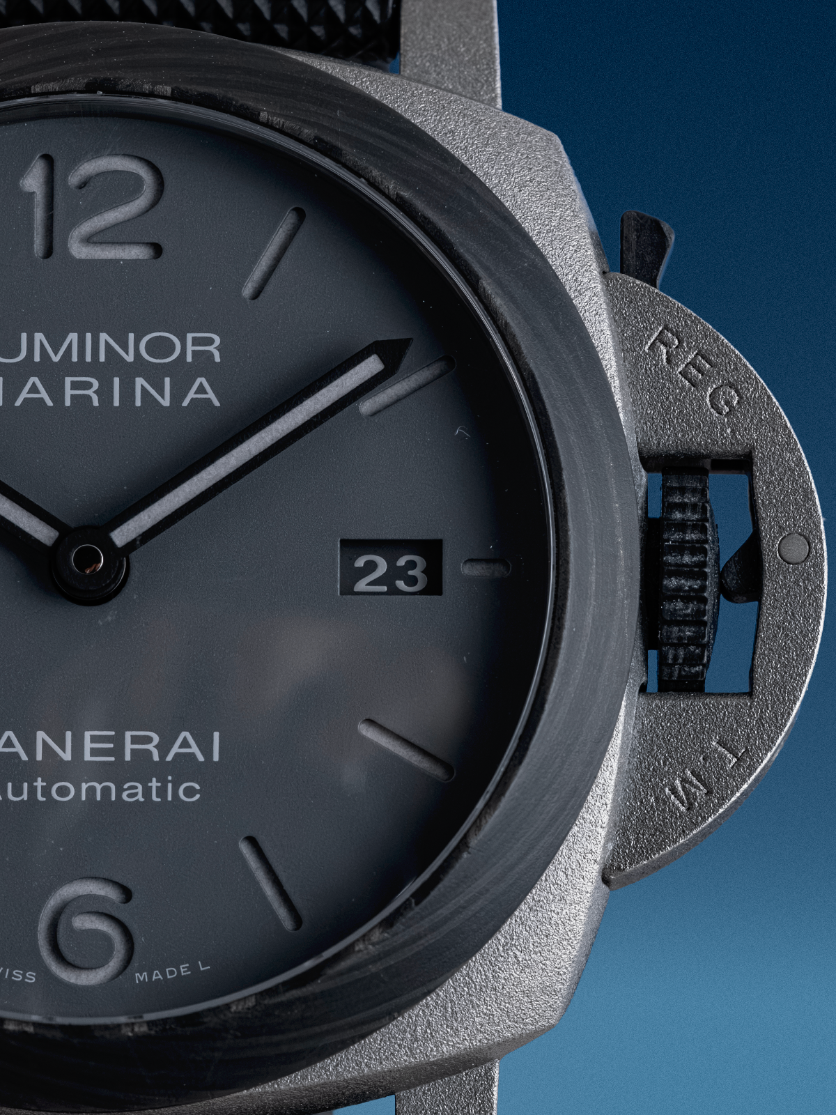 Panerai Luminor Marina TuttoGrigio PAM01662 Full-Set de 2022