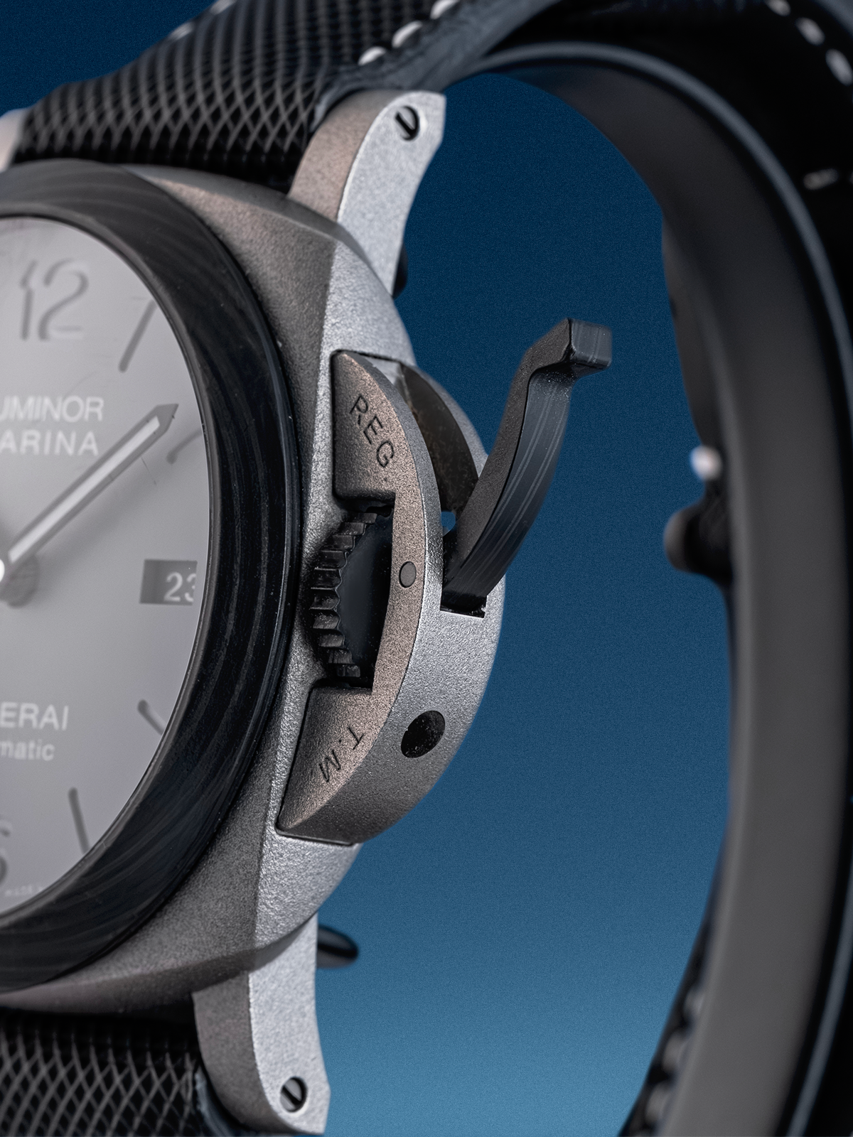 Panerai Luminor Marina TuttoGrigio PAM01662 Full-Set de 2022
