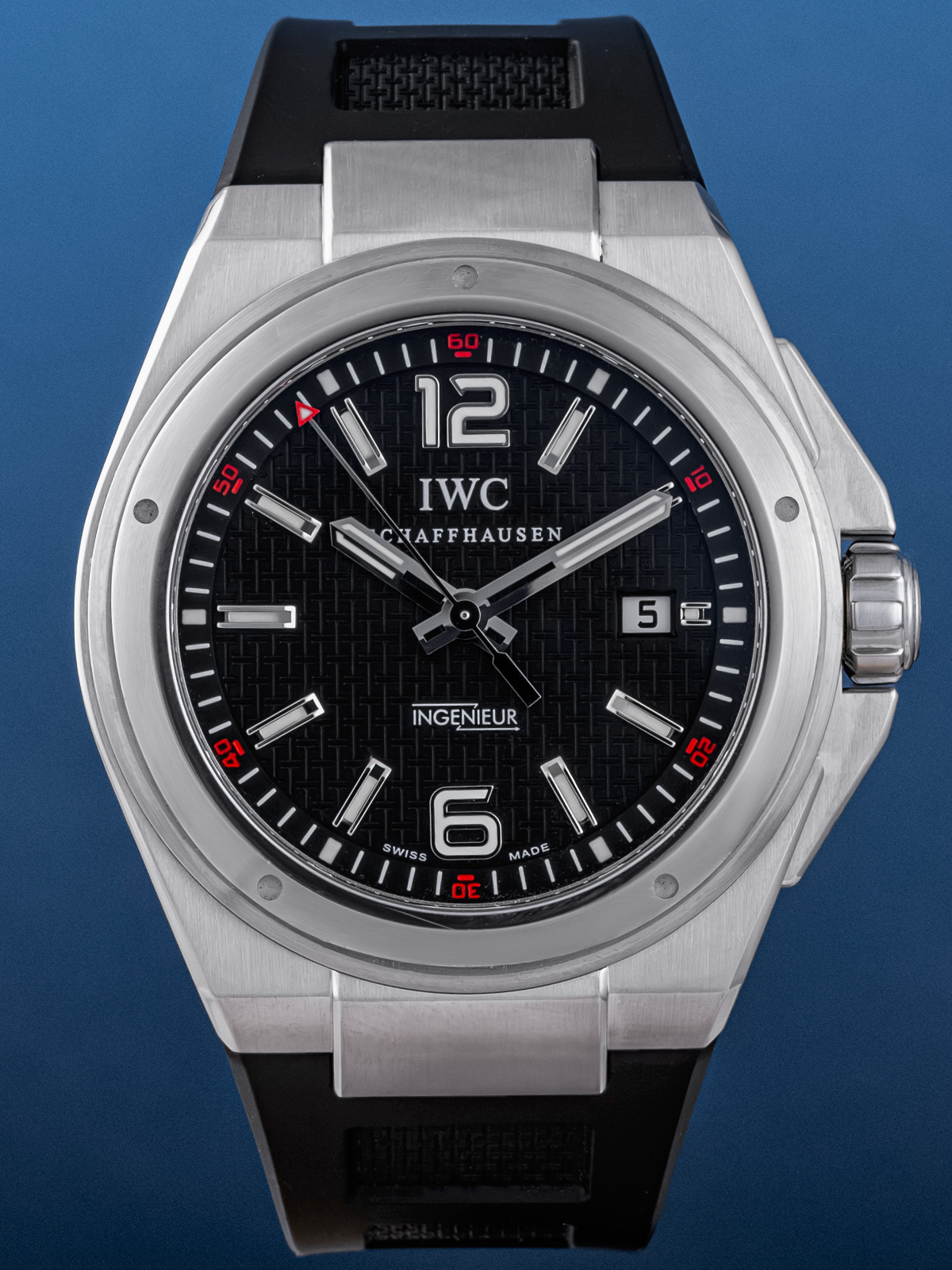 IWC Mission Earth Ingenieur ref. IW323601 del 2011