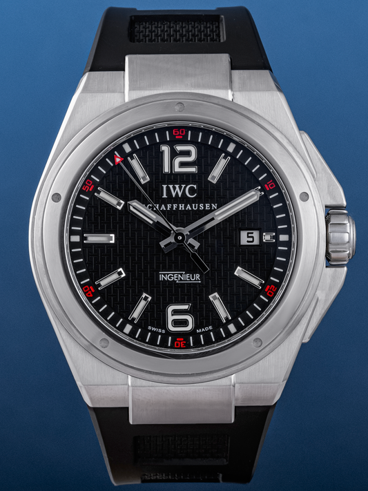IWC Mission Earth Ingenieur ref. IW323601 del 2011