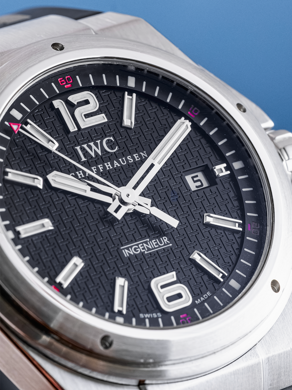 IWC Mission Earth Ingenieur ref. IW323601 del 2011