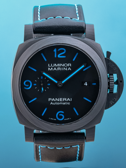 Panerai Luminor Marina Carbotech ref. PAM01661 del 2021