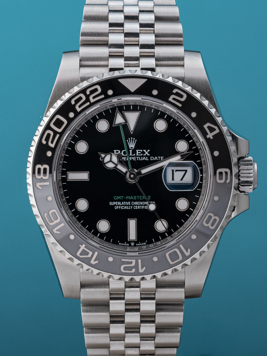 Rolex Bruce Wayne Jubilee ref. 126710GRNR del 2024