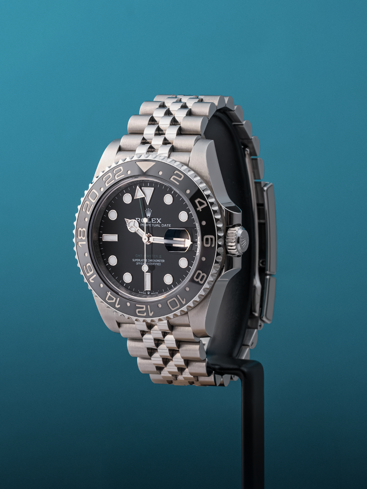 Rolex Bruce Wayne Jubilee ref. 126710GRNR del 2024