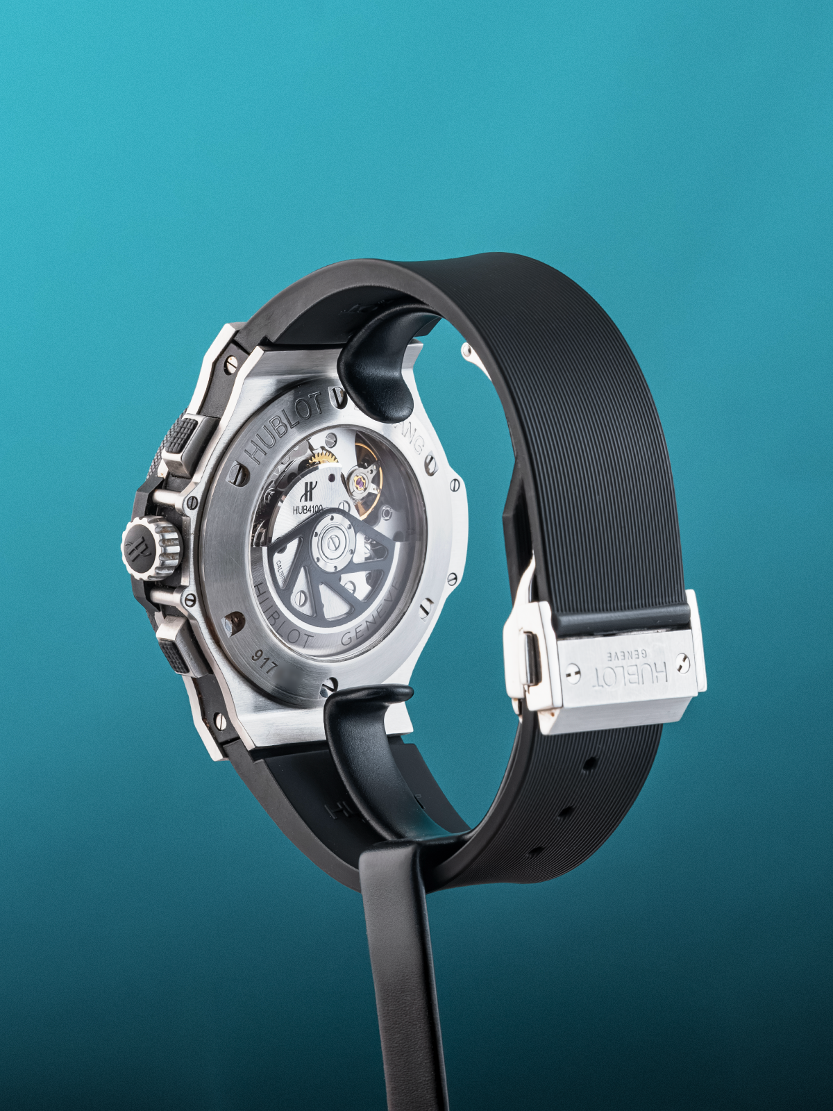 VENDIDO Hublot Big Bang  Evolution Chronograph 44m ref. 301.SM.1770.RX