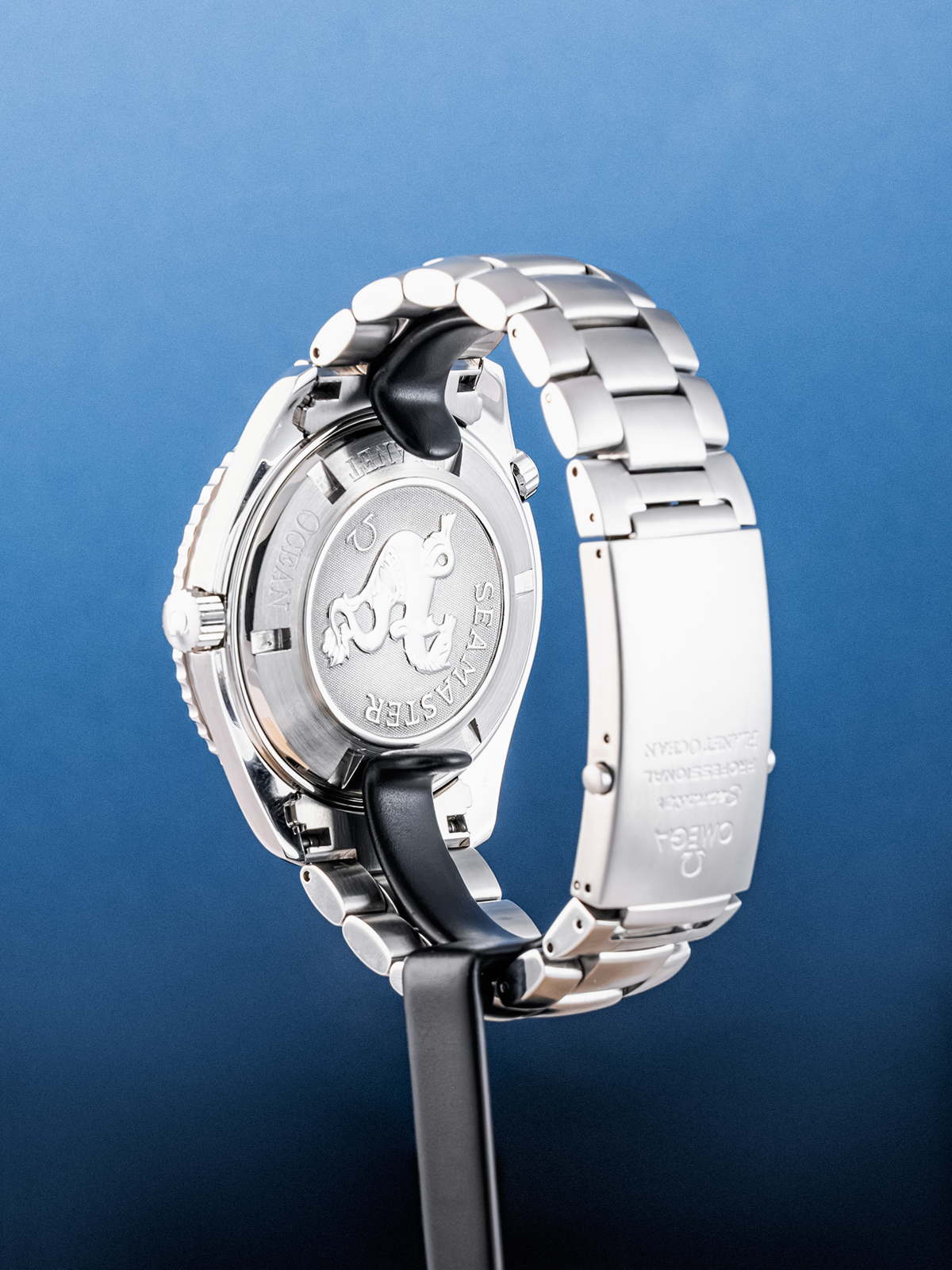 Omega Seamaster Planet Ocean 600m 45.5mm ref.2200.51.00 del 2013
