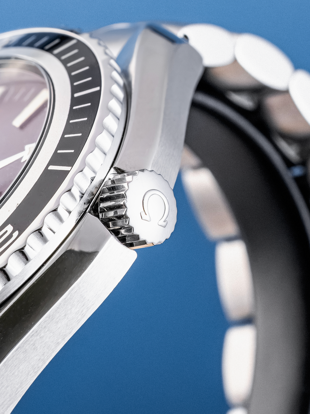 Omega Seamaster Planet Ocean 600m 45.5mm ref.2200.51.00 del 2013