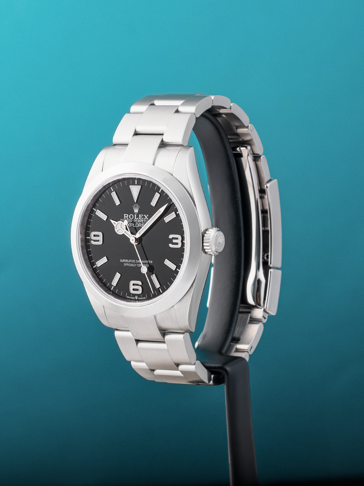 Rolex Explorer I 40mm ref. 224270 del 2023
